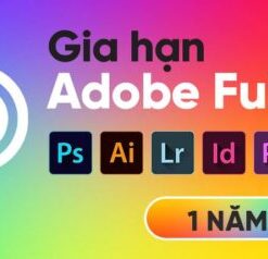 Tài khoản Adobe All App