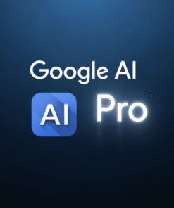 Tài khoản Google AI Pro 2025