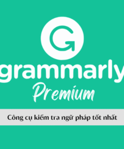 Tài Khoản Grammarly Premium 12 tháng