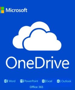 Tài khoản OneDrive 1TB