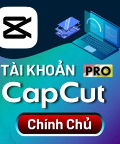 Tài khoản CapCut Pro