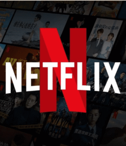 Tài khoản Netflix Premium Chính Hãng